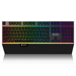 Rapoo 雷柏 V720 RGB 机械键盘