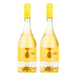 BERES 枯叶酒庄 Tokaji Aszu 托卡伊阿苏 晚收甜白葡萄酒 500ml*2瓶*3件