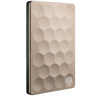 SEAGATE 希捷 Backup Plus Ultra Slim 2TB 移动硬盘