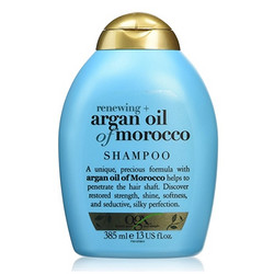 OGX Renewing Argan Oil of Morocco Shampoo 摩洛哥坚果油 洗发水 385ml