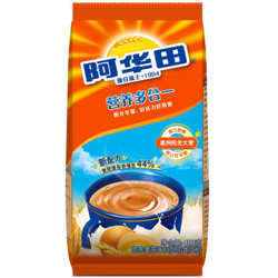 阿华田 Ovaltine 阿华田营养麦芽蛋白型固体饮料袋装400g