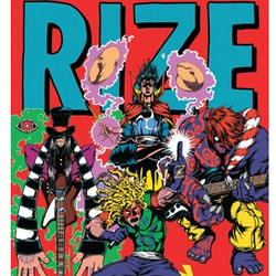 RIZE ASIA TOUR 2017  上海站