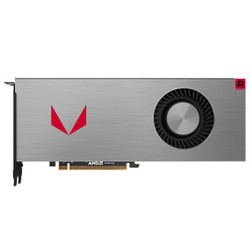 蓝宝石 (Sapphire) RX Vega 8G HBM2 LIMITED EDITION 1247-1546/1890MHz 8G/2048-bit 独立游戏显卡