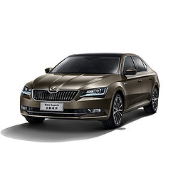 SKODA 斯柯达 速派 线上专享优惠