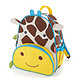 Skip Hop 儿童可爱动物造型书包 长颈鹿 3岁以上 *2件