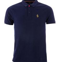Luke 1977 Parched 男士POLO衫 海军蓝 S码