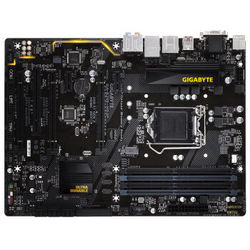 GIGABYTE 技嘉 B250-HD3P 主板 + 赠品：九州风神 玄冰400 CPU散热器