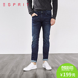 ESPRIT 106EE2B014 男士牛仔裤