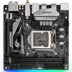 ASUS 华硕 ROG STRIX B250I GAMING 主板（Intel B250/LGA 1151）