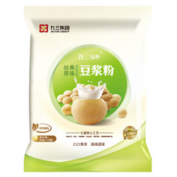 九三绿色 经典原味 豆浆粉 300g *2件