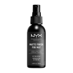 NYX Professional Makeup 亚光定妆喷雾 60ml