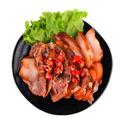 鹏程 酱猪头肉 225g/袋 冷藏熟食(2件起售)