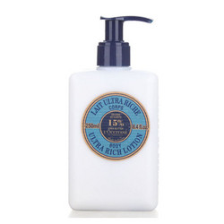 法国 L‘occitane 欧舒丹乳木果丰凝润肤露250ml *2件