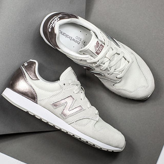 new balance 520系列 WL520SN 女士休闲跑步鞋