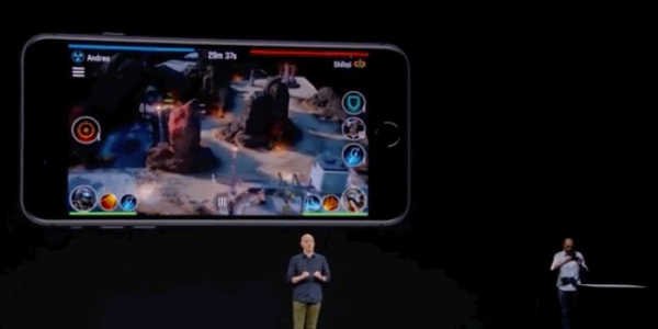 iOS 11正式版袭来 ARKit功能成亮点