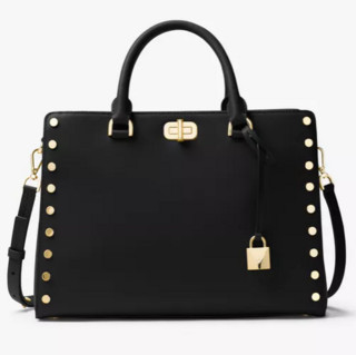 Michael Michael Kors Sylvie Large Studded 女士斜挎包