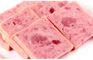 长城牌 小白猪 火腿猪肉罐头