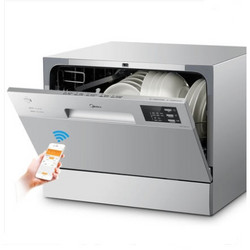 Midea 美的 WQP6-W3604T-CN 嵌入式洗碗机