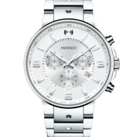 淘金V计划：MOVADO 摩凡陀 SE Pilot系列 0606760 男士时装腕表
