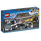 LEGO 乐高 City 城市系列 60151  高速赛车运输车