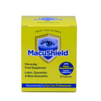 Macushield 胡萝卜素眼保健胶囊 90粒