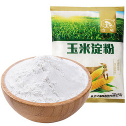 古松 gusong 烹调玉米淀粉400g