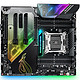  高端秀：ROG 玩家国度 RAMPAGE VI EXTREME X299主板（E-ATX、镀铟ROG装甲、Aura RGB、万兆LAN、802.11ad） + 赠品　