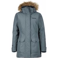 Marmot 土拨鼠 Geneva 女士长款羽绒服 700蓬
