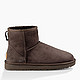 UGG Australia Classic Mini II 女士 女靴 羊毛 雪地靴