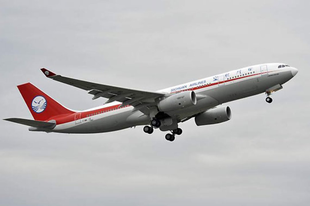 航司那些事第26期：空客A330在天津正式启用