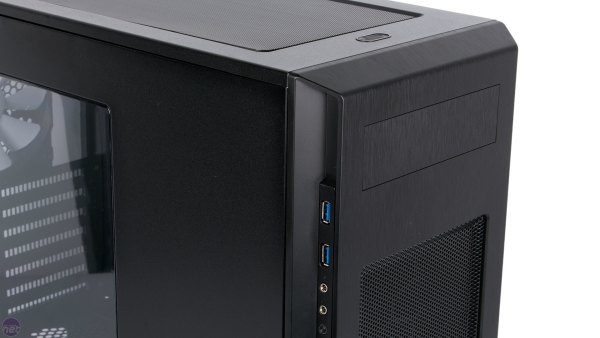 铝和钢的结合体,不断进步的 PHANTEKS 追风者机箱