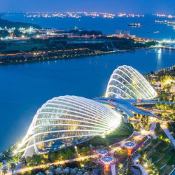 全国多地-新加坡5天4晚自由行