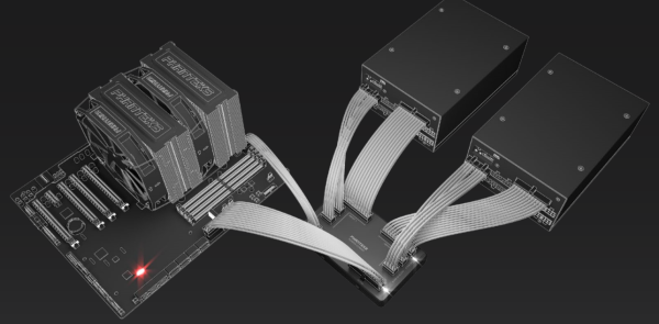 铝和钢的结合体,不断进步的 PHANTEKS 追风者机箱