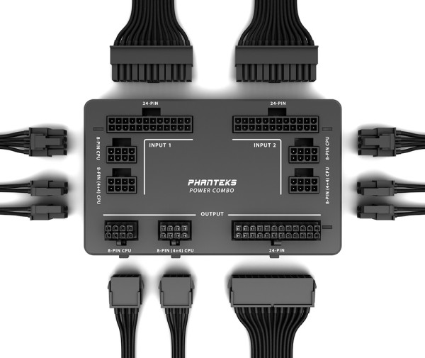铝和钢的结合体,不断进步的 PHANTEKS 追风者机箱