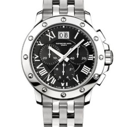 RAYMOND WEIL 蕾蒙威 Tango系列 4899-ST-00208 男士时装腕表