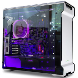 铝和钢的结合体，不断进步的 PHANTEKS 追风者机箱