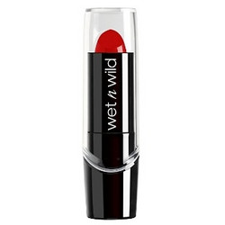 wet n wild Silk Finish Hot Red 口红