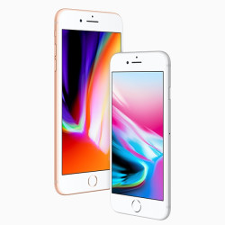 Apple 苹果 iPhone 8 / iPhone 8 Plus 全网通智能手机