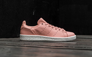 adidas 阿迪达斯  Stan Smith Boost 女款休闲运动鞋 BB0107 38