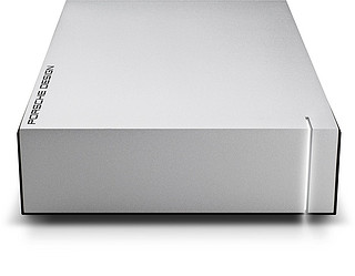 LaCie 莱斯 Porsche Design STEW6000400 6TB USB 3.0 桌面硬盘