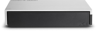 LaCie 莱斯 Porsche Design STEW6000400 6TB USB 3.0 桌面硬盘