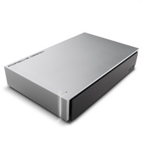 中亚Prime会员：LaCie 莱斯 Porsche Design 6TB USB 3.0 桌面硬盘