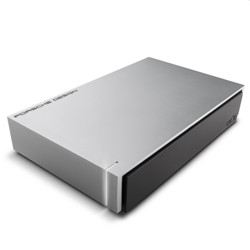 LaCie 莱斯 Porsche Design 6TB USB 3.0 桌面硬盘