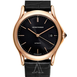 EMPORIO ARMANI CLASSIC系列 ARS3104 男士机械腕表