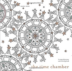 The Time Chamber: A Magical Story and Coloring Book