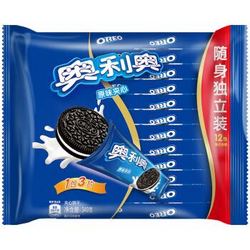 Oreo 奥利奥 夹心饼干 原味 349g *6件