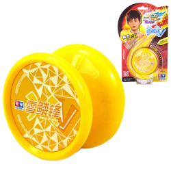 auldey奥迪双钻火力少年王悠悠球雪鳞锋v