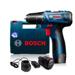 博世（BOSCH）GSR 120-Li 单电版12V手电钻电动螺丝刀 家用充电式电钻