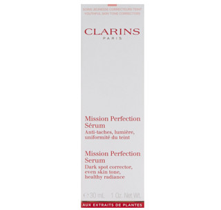 CLARINS 娇韵诗 Mission完美精华 50ml