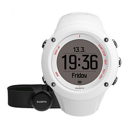 SUUNTO 颂拓 Ambit3 Sports Run Lime 运动腕表（3色可选） *2件